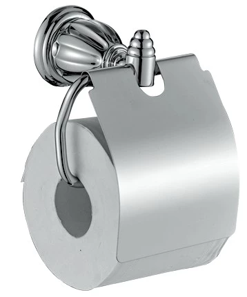 Бумагодержатель с крышкой RUSH Сокотра (Socotra) (ST12111)