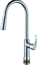 Смеситель для кухни RUSH Ява (Jawa) (JA0735-24)