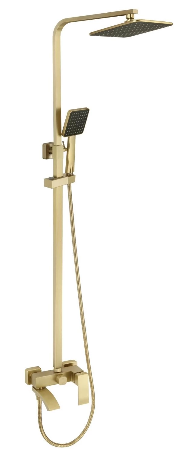 Душевая стойка Fmark (FS8645-1C) - фото 1