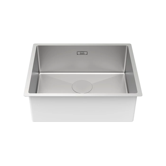 Мойка кухонная из нержавеющей стали IDDIS Edifice (EDI54S0i77) - фото 2