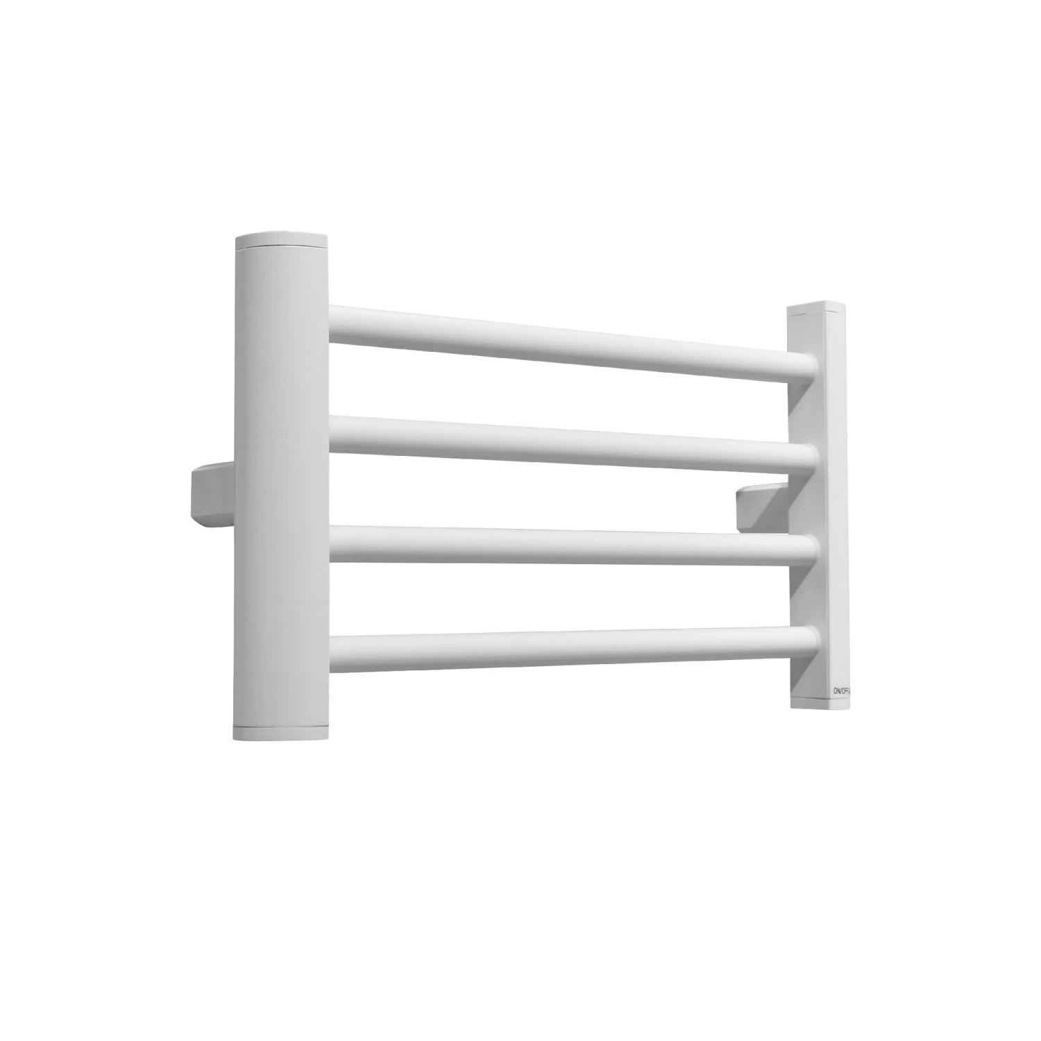 Полотенцесушитель электрический Fixsen UNIVERSAL 300х500 белый (FX-7200W-2) - фото 1