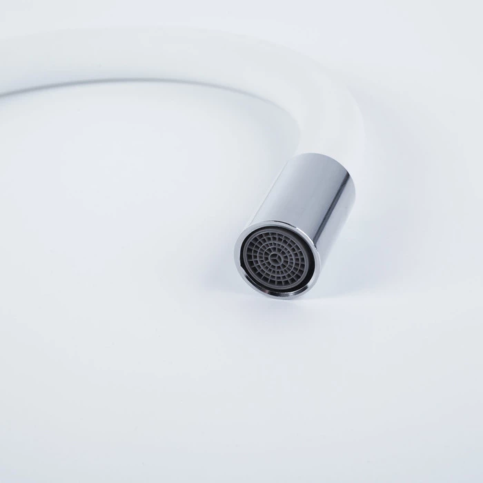 Излив IDDIS силикон 500 мм гибкий белый (995FB50W5SM) - фото 4