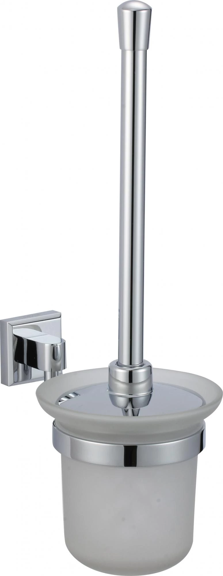 Туалетный ёршик с настенным держателем Savol 95 (S-009594) Туалетный ёршик с настенным держателем Savol 95 (S-009594) - фото 1