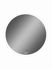 Зеркало VIANT "Мюнхен" 60х60 LED подсветка  (VMUN60-ZLED)