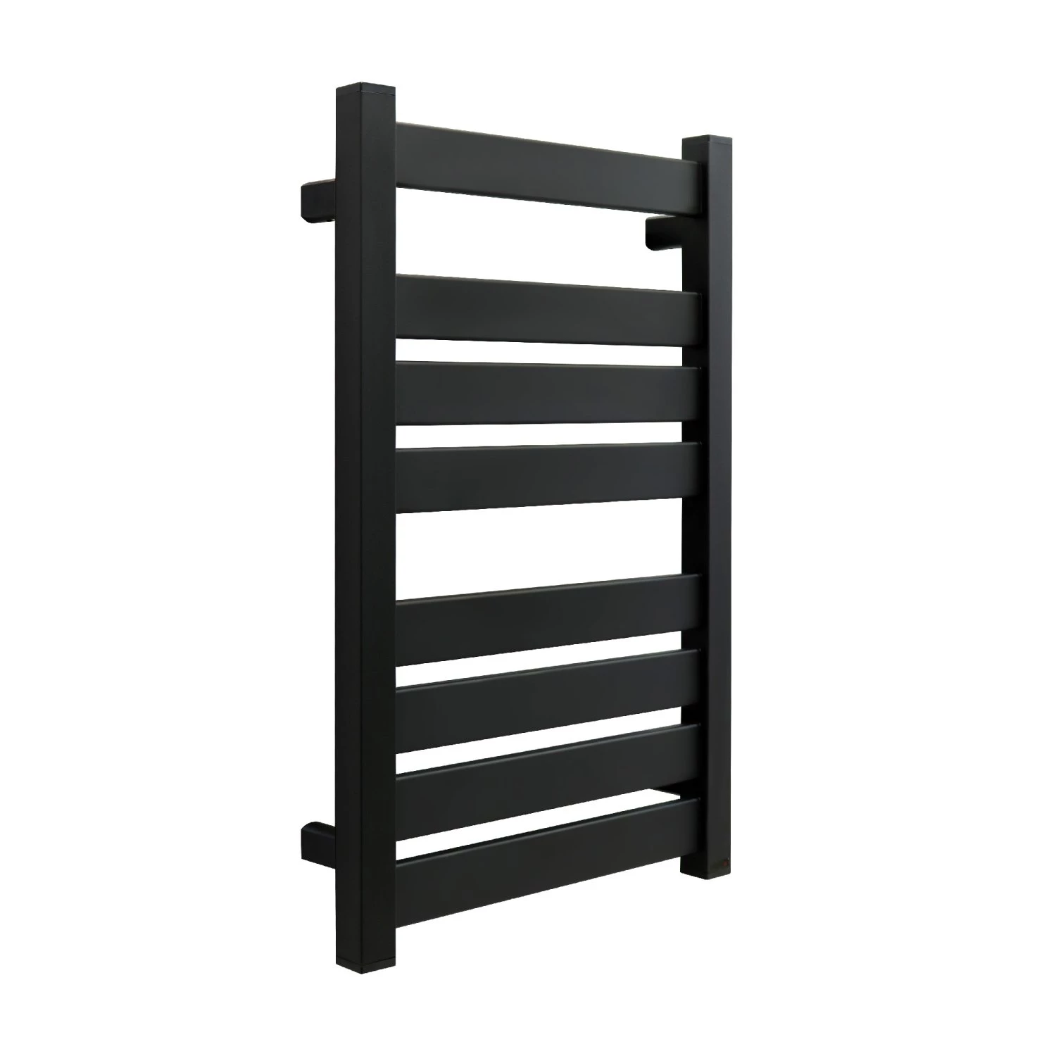 Полотенцесушитель электрический Fixsen HI-TECH 800х500 черный (FX-7500B) - фото 1