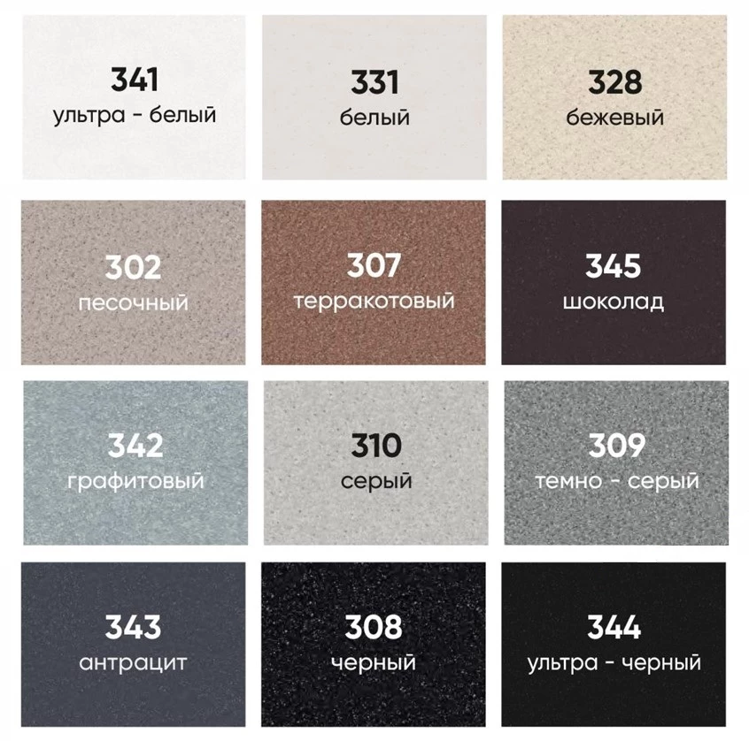 Мойка Ulgran Classic ультра-черный (U-201-344) - фото 4