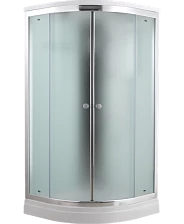 Душевая кабина Timo Comfort Fabric Glass 90*90*220  (T-8809F)