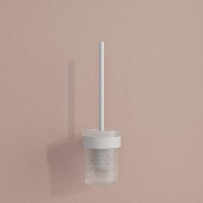 Ерш, нержавеющая сталь, Petite, белый матовый, IDDIS, PETWTSGi47 - фото 6