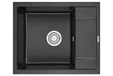 Кухонная мойка GRANULA (6002, ТУРМАЛИН)