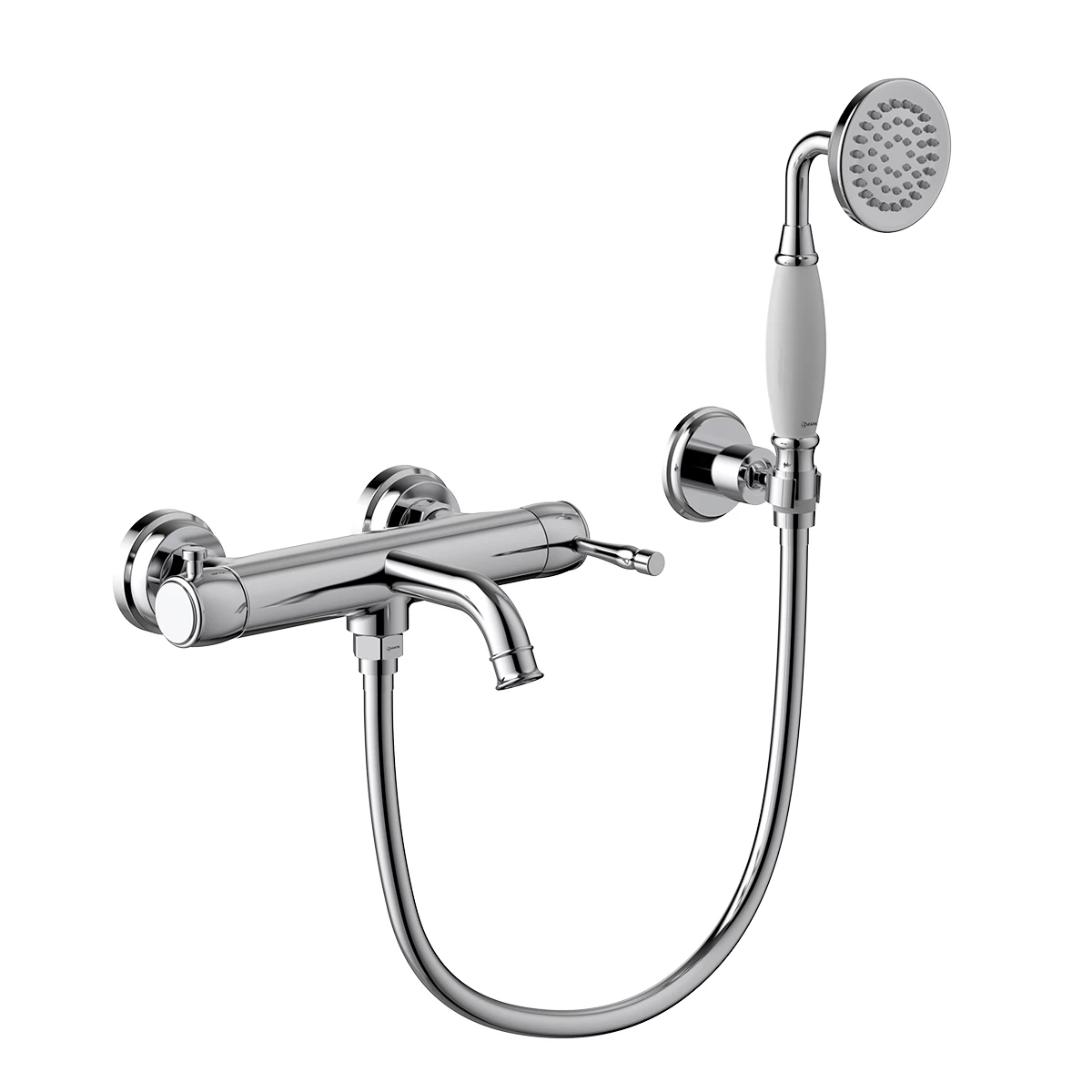 Смеситель Lemark Пушкин (Pushkin) для ванны (LMF-8622B-C)