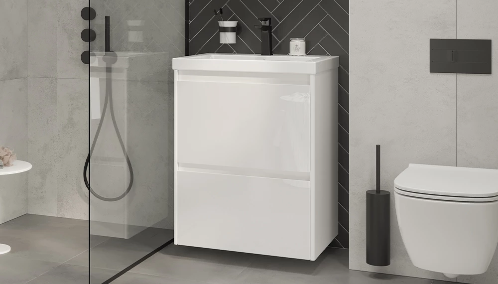 Тумба подвесная Velvex Klaufs под раковину Ц0000005953 (Como) (tp.KLA.COM.60.2Y) - фото 3