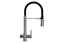 Смеситель для кухни Ulgran Classic (U-026 хром)