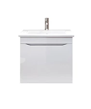 Тумба VIGO Grani 600-0-1 подвесная под умывальник Ц0000004928 (Элина 60) (tp.GRI.ELI.60.1Y)