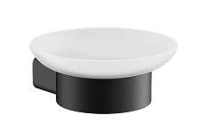 Мыльница BELZ черный (B90902)