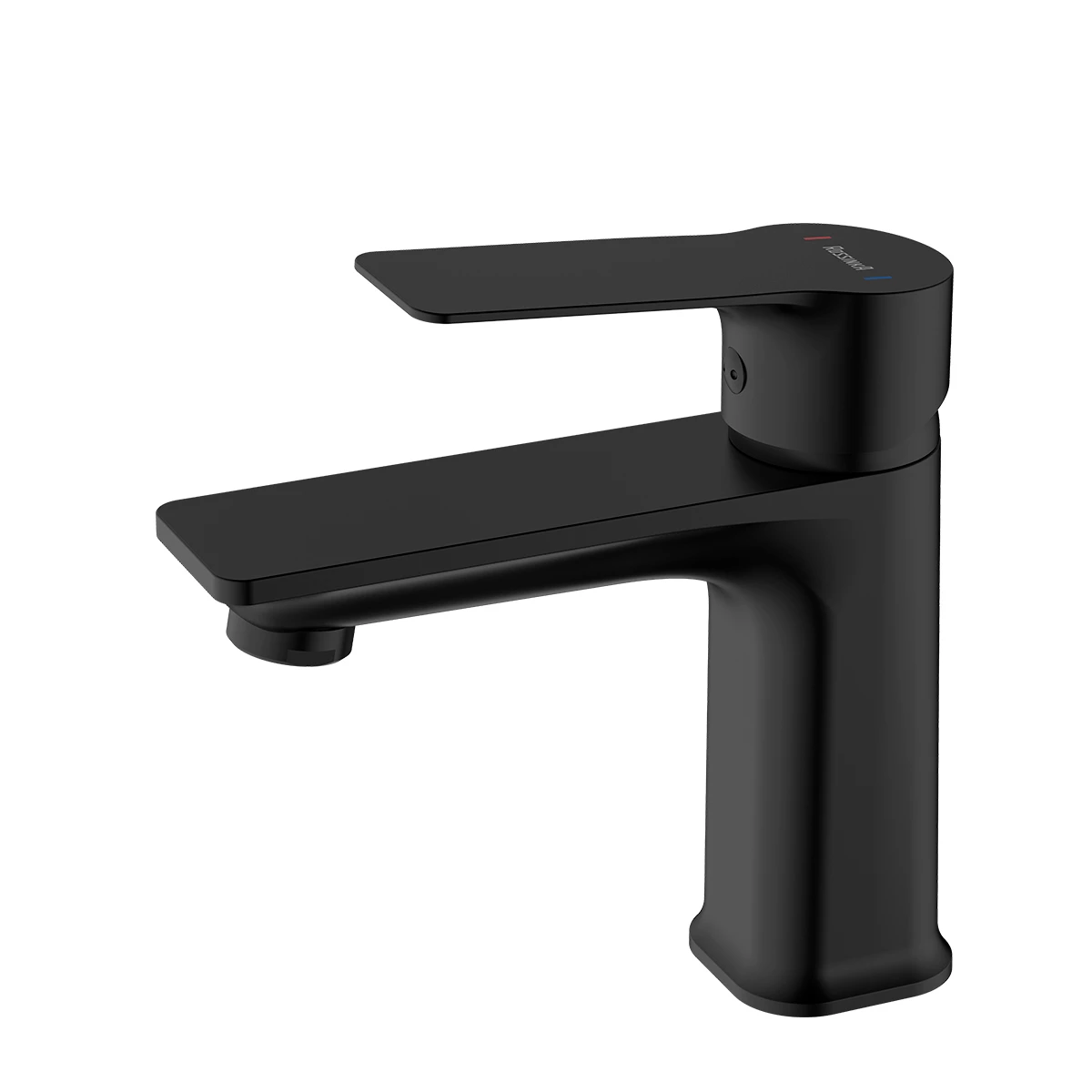 Смеситель Rossinka для раковины монолитный (RS27-11BL) - фото 1