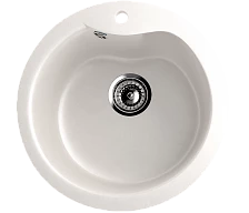 Мойка Ulgran Classic ультра-белый (U-102-341)