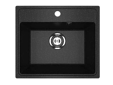 Мойка Practik черный оникс (PR-M 490-004)