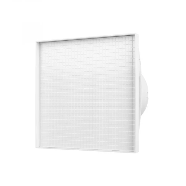 Накладка BETTOSERB для вентилятора под плитку цвет белый (110150CW) - фото 1