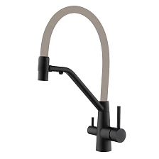 Смеситель для кухонной мойки под фильтр питьевой воды Fmark (FS1462-H12)