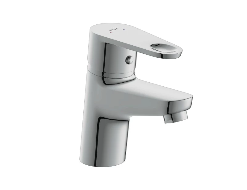 Смеситель для раковины Cersanit CARI однорычажный (63025) - фото 1