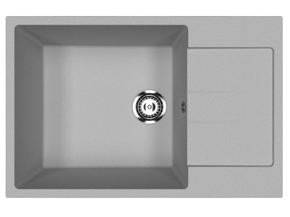 Мойка Ulgran Classic графит (U-602-342)