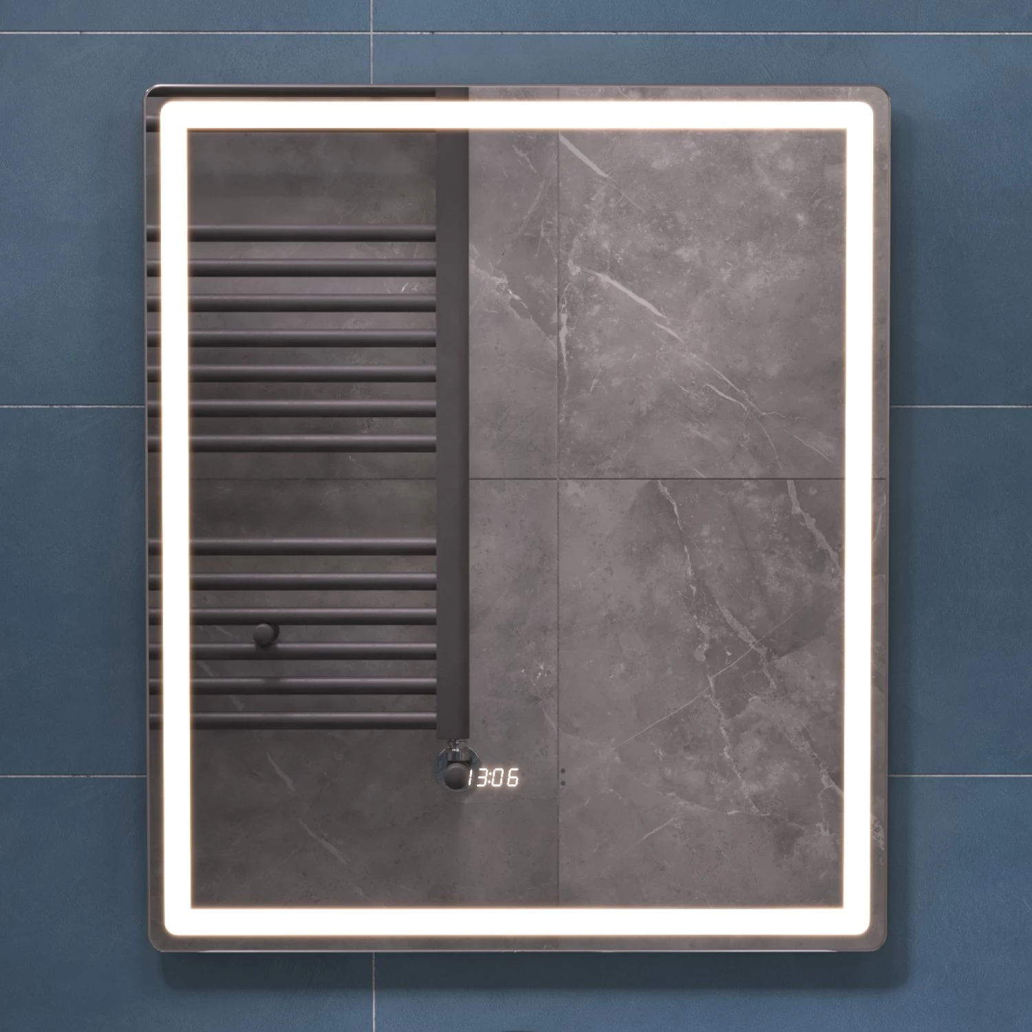 Зеркало VIGO Geometry Luxe 600 (208) - фото 1