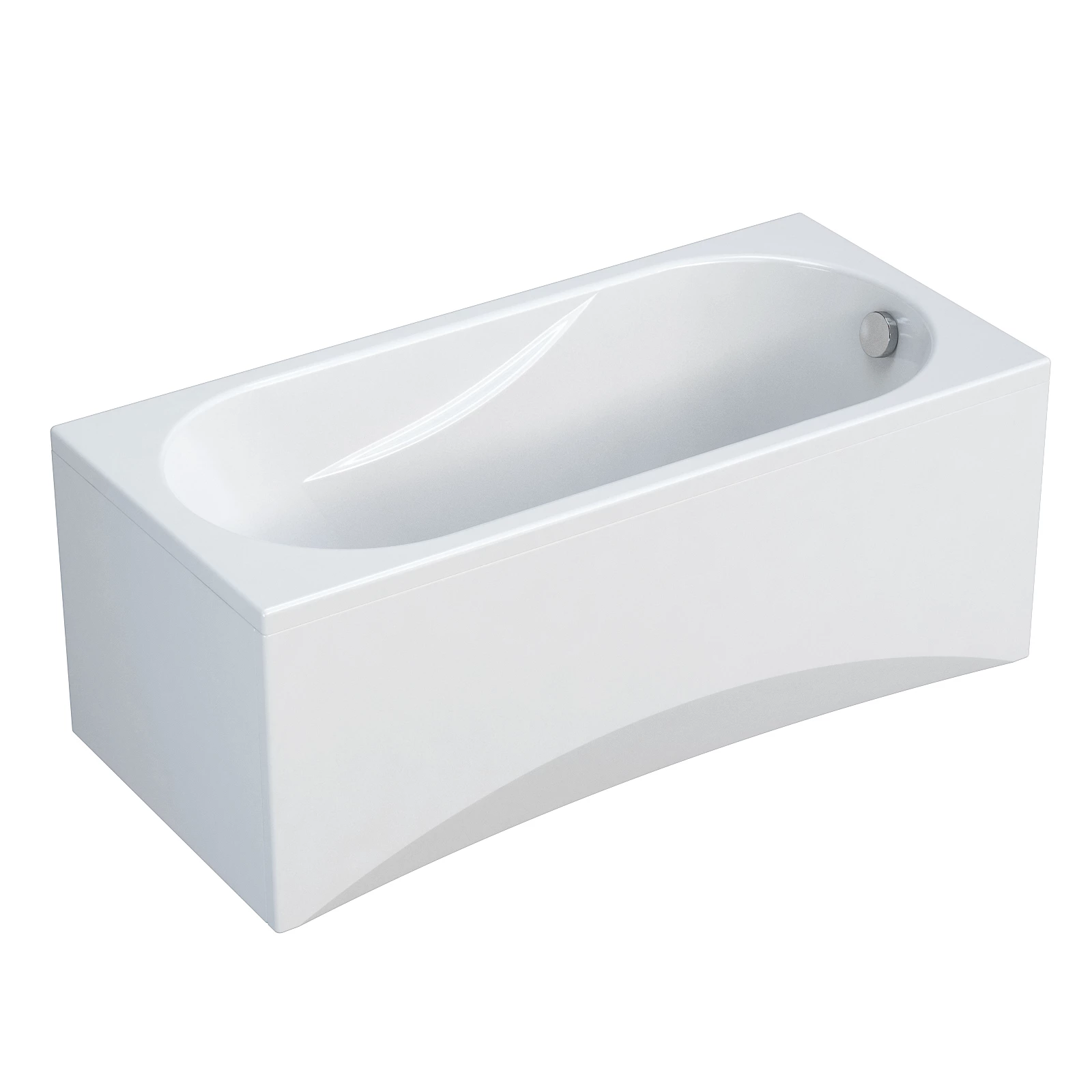 Ванна прямоугольная MITO RED 150x70 (63375) - фото 4