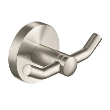 Крючок двойной Timo Saona никель (13012/13)