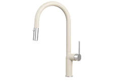 Смеситель для кухни GRANULA (9010, ПИРИТ)