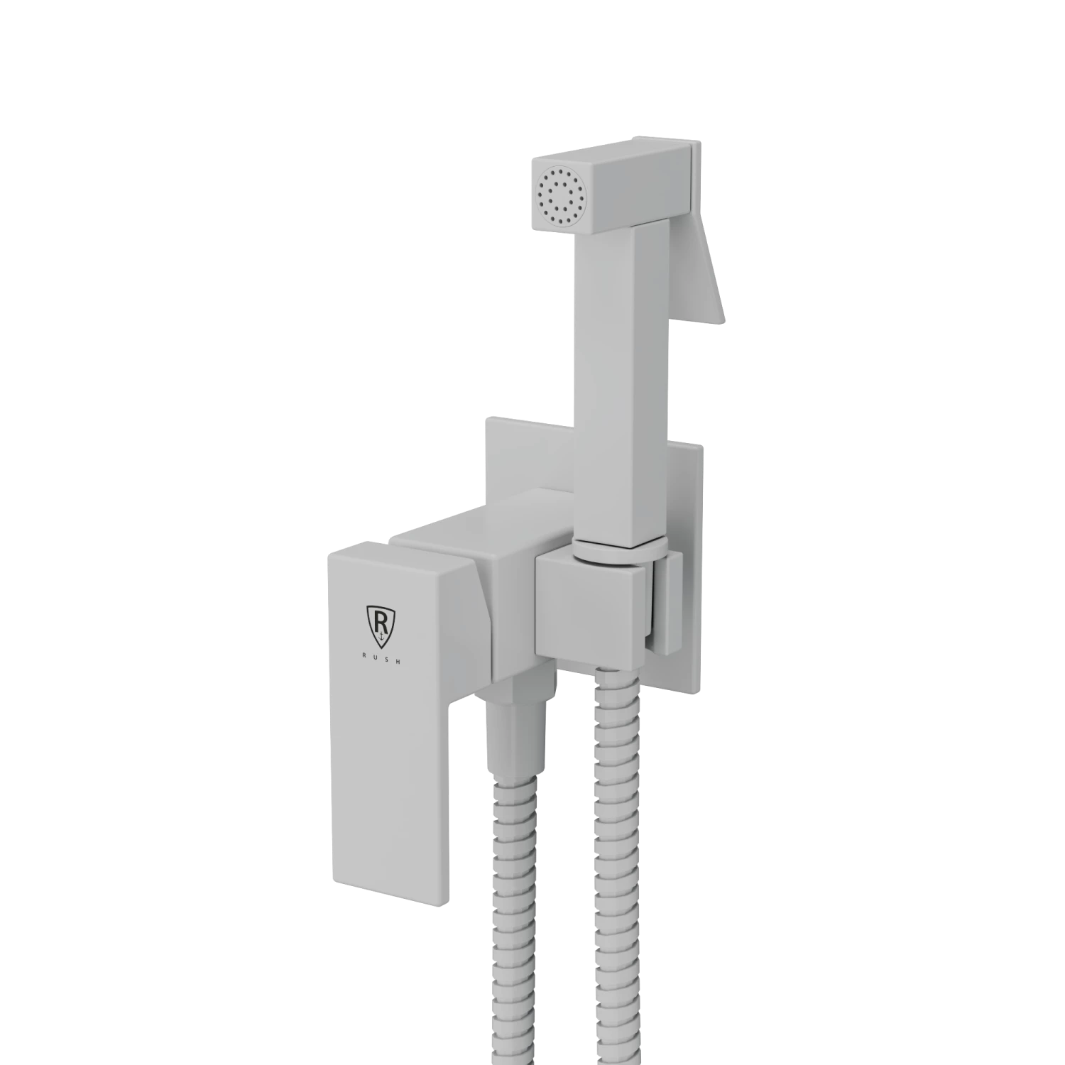Гигиенический душ встраиваемый RUSH Thira (TR3635-99White) Гигиенический душ встраиваемый RUSH Thira (TR3635-99White) - фото 1