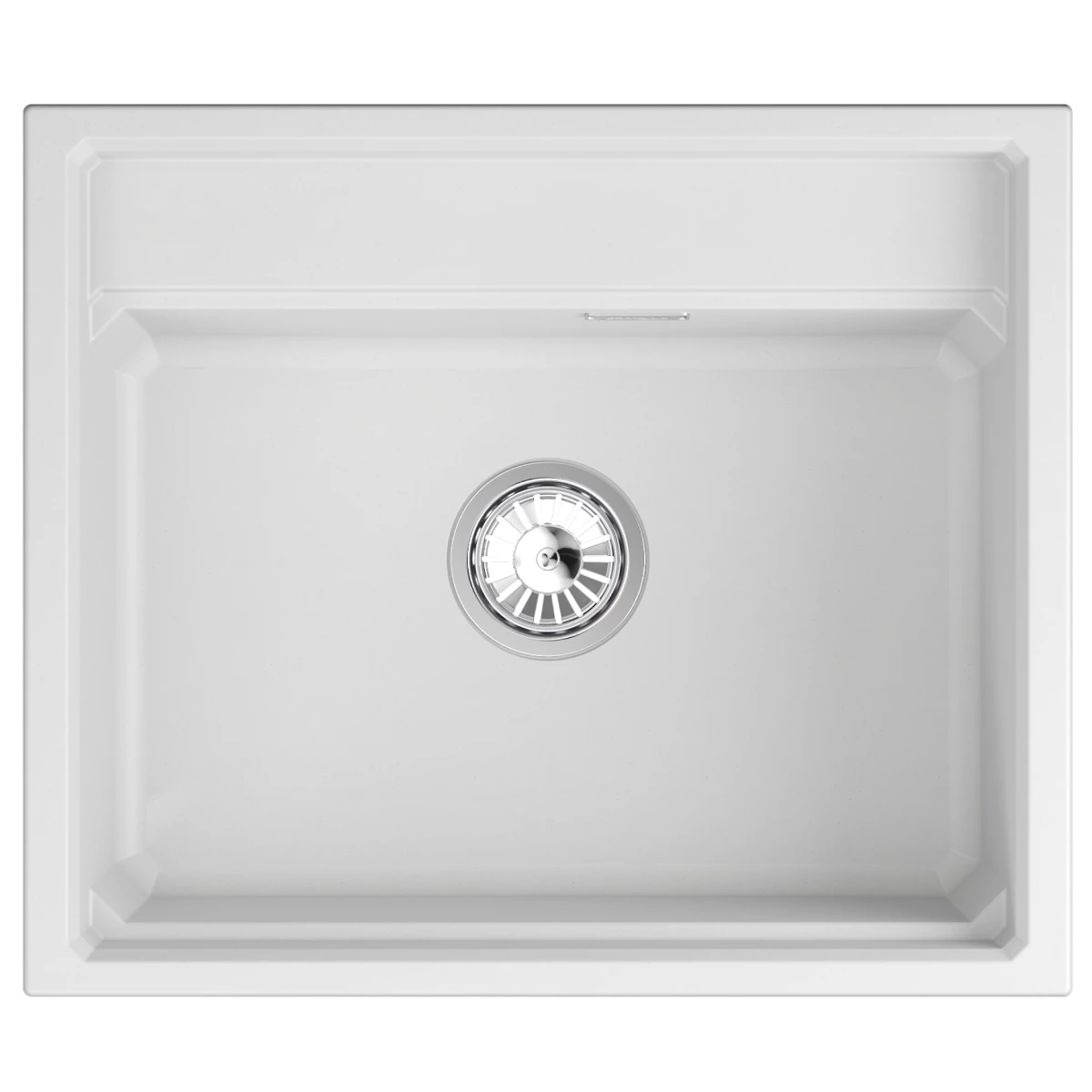 Кухонная мойка GRANULA кварц (6003i, АРКТИК) - фото 2