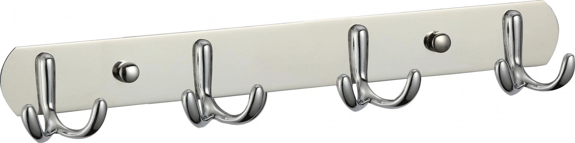 Планка с крючками (4 крючка) Savol (S-07204B) Планка с крючками (4 крючка) Savol (S-07204B) - фото 1