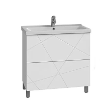 Тумба VIGO Geometry 700-0-2 под раковину Ц0000005954 (Como) (016)