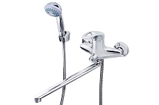 Смеситель для ванны с душем TSARSBERG (TSB-950-1177) тип См-ВУОРНШлА