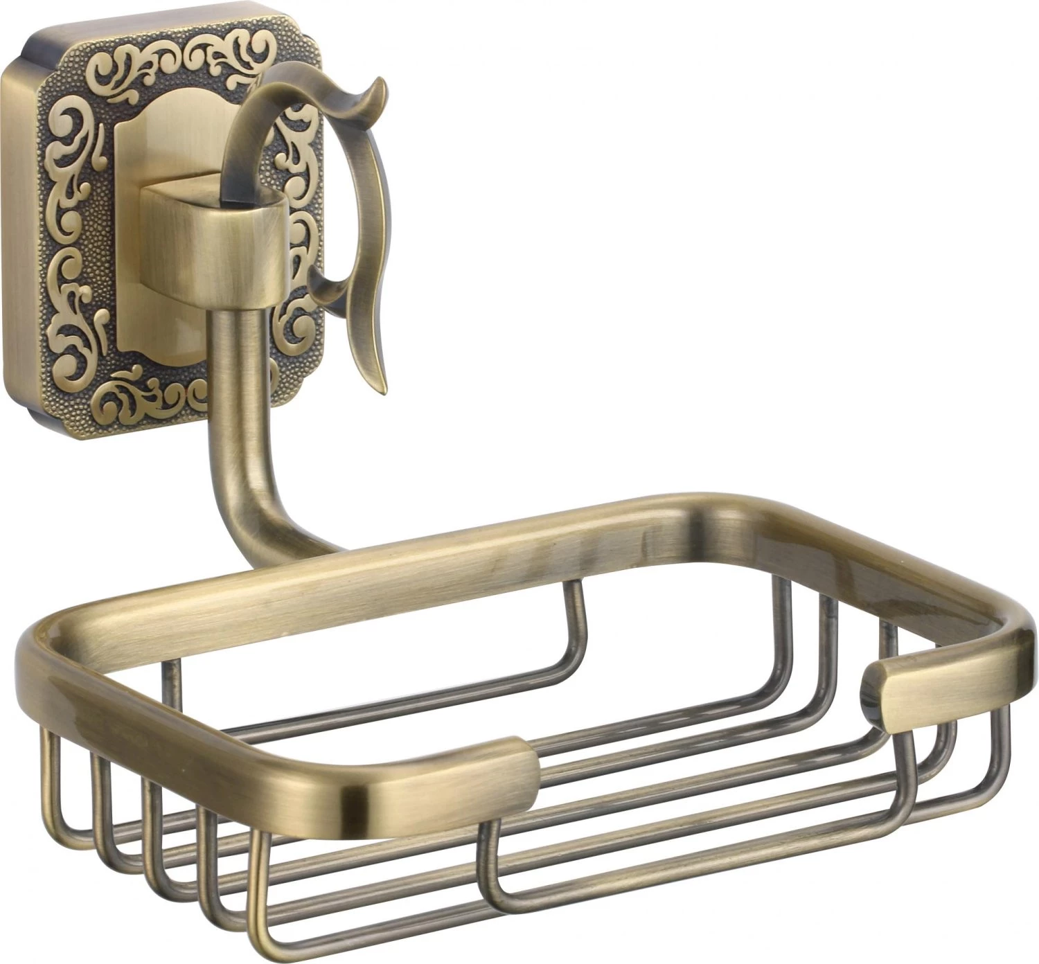 Мыльница решетка настенная Savol 64 (S-006432) - фото 1