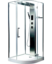 Душевая кабина Timo Premium ARMO 90*90*215  (H-506)