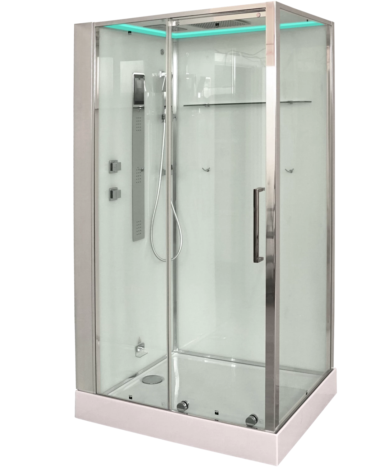 Душевая кабина Timo Premium HELMA 90*120*220  (H-520R) - фото 1