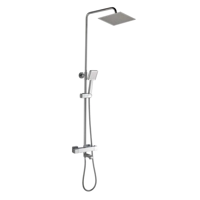 Душевая система с термостатом Haiba (HB2422) - фото 1