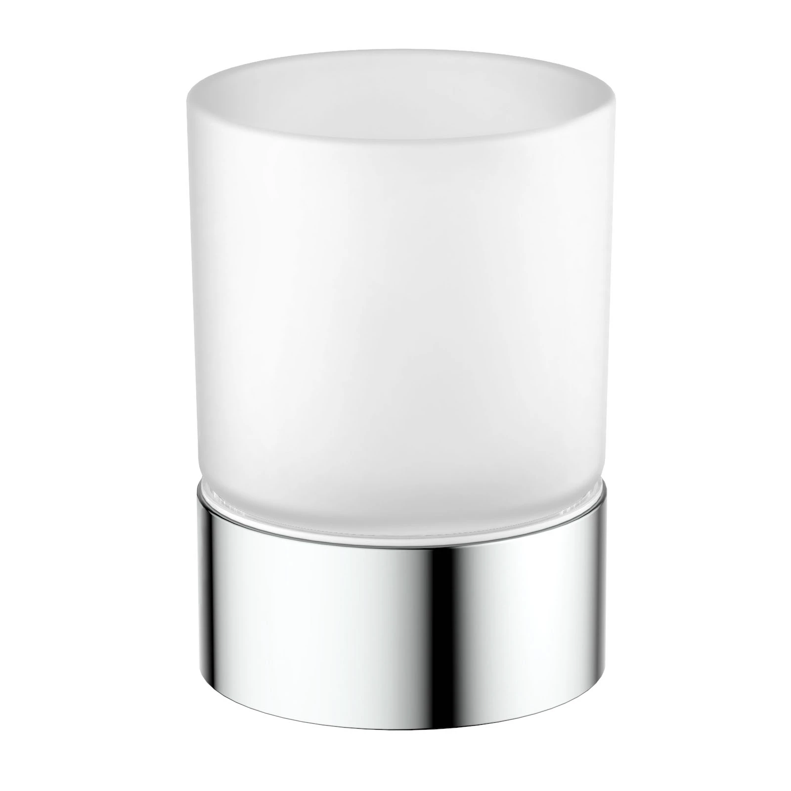 Стакан настольный для зубных щеток Timo Saona хром (13231/00) - фото 1