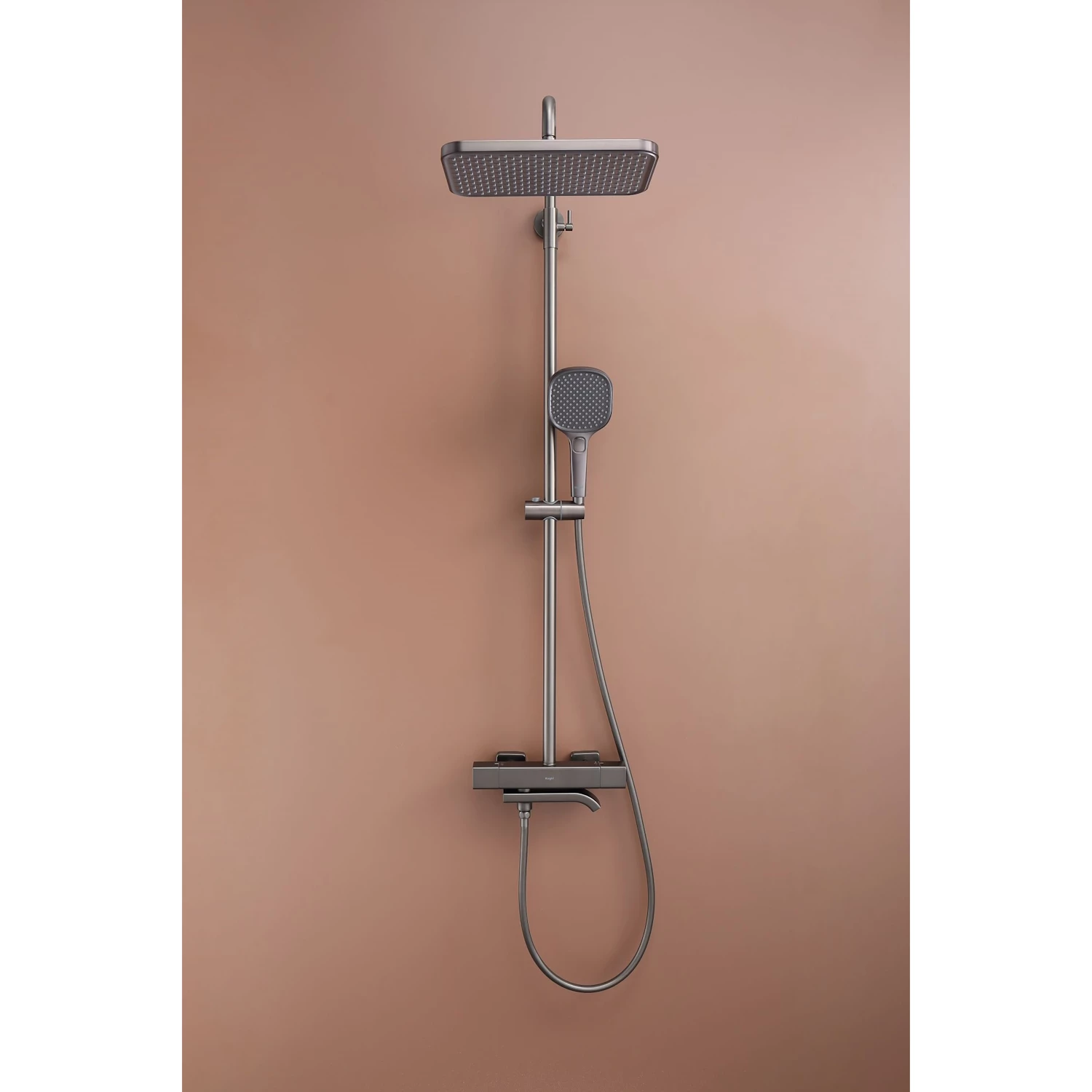 Душевая система Raglo с термостатом для ванны  (R22.26.09) - фото 5