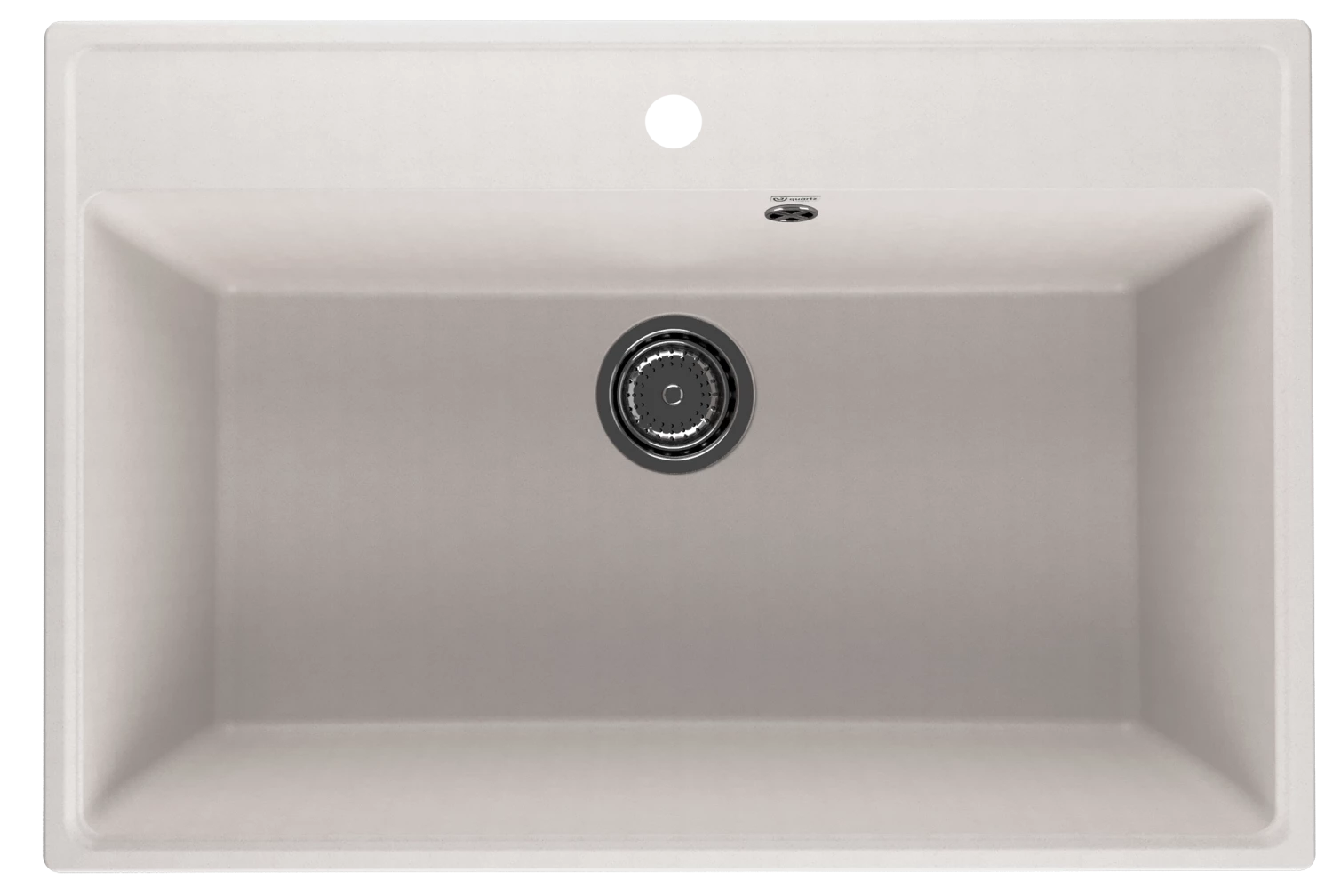 Мойка ULGRAN Quartz жасмин (Forte 760-01) - фото 1