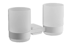 Стакан BELZ белый (B91008)