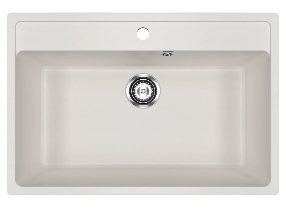 Мойка Ulgran Classic белый (U-600-331)