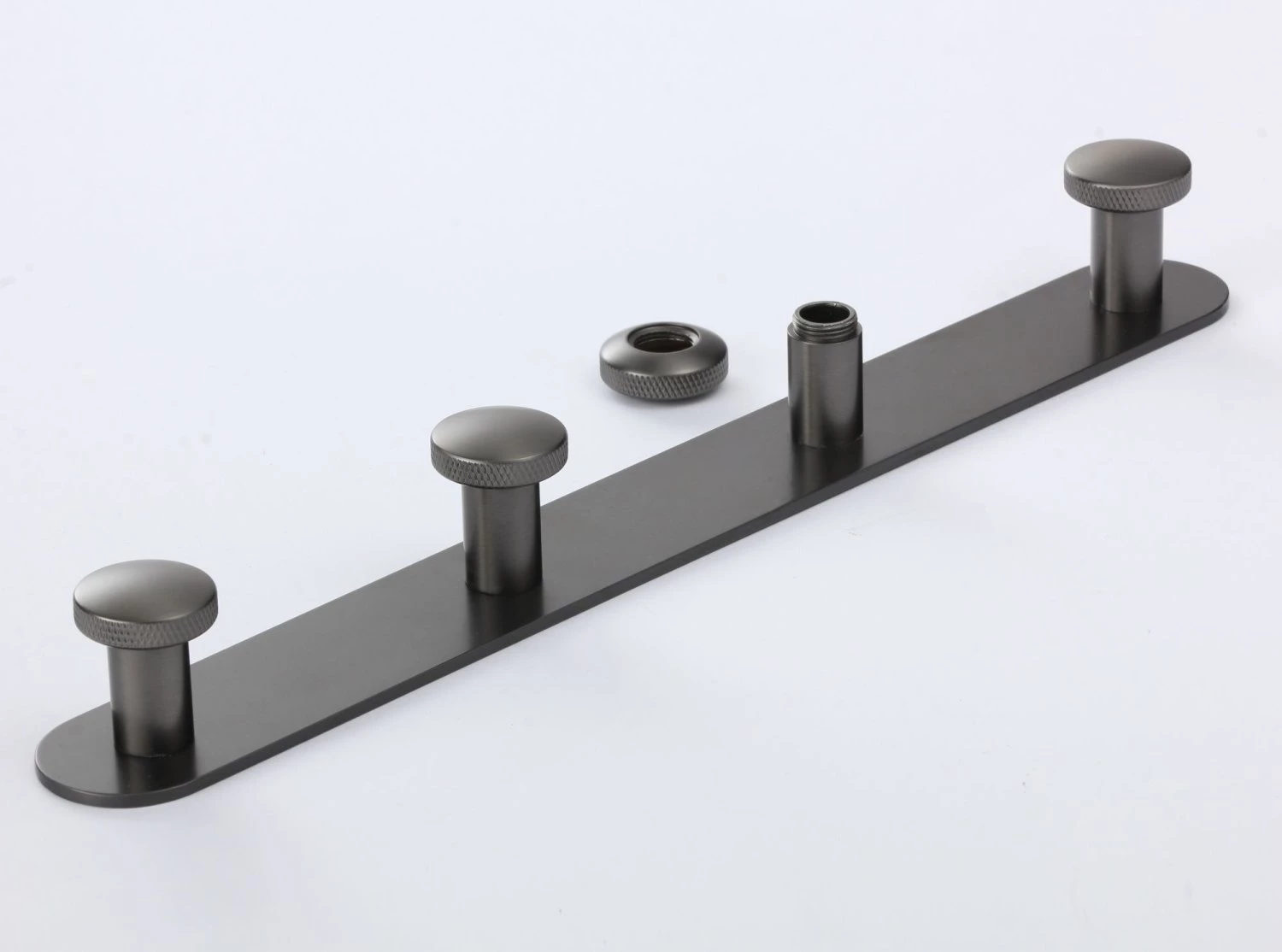 Планка с крючками (4 крючка) Savol (S-002174Q) - фото 2