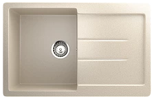 Мойка Ulgran Classic бежевый (U-507-328)