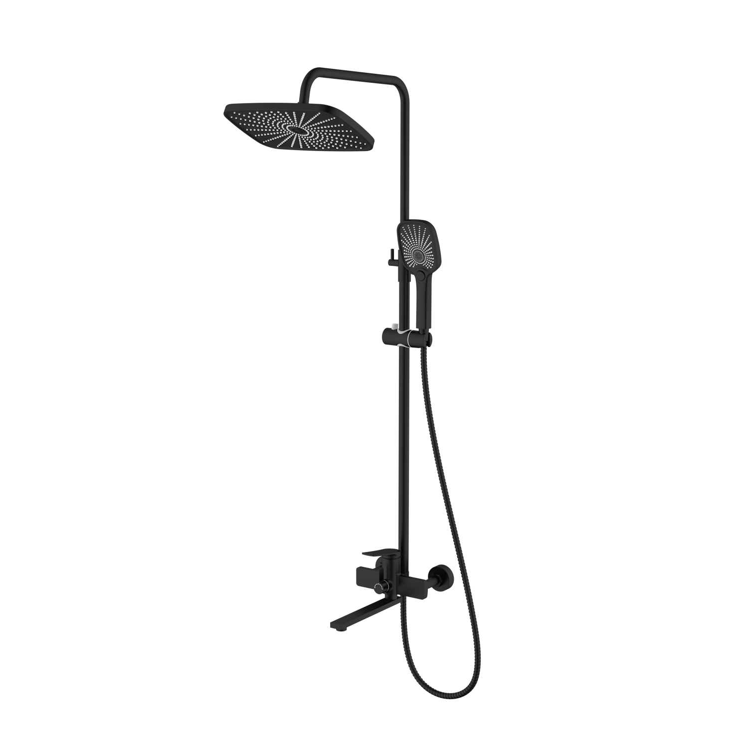 Душевая система Splenka для ванны и душа (S40.24.06) - фото 1