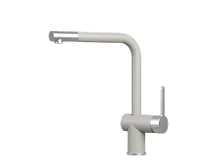 Смеситель для кухни GRANULA (5017, БАЗАЛЬТ)