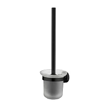 Ерш, черный матовый, матовое стекло, сплав металлов, Sena, IDDIS, SENSBG0i47