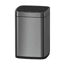 Ведро мусорное сенсорное Timo Petruma черное золото (15200/18)