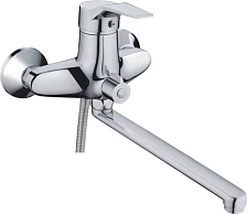 Смеситель для ванны Cron хром (CN2263)